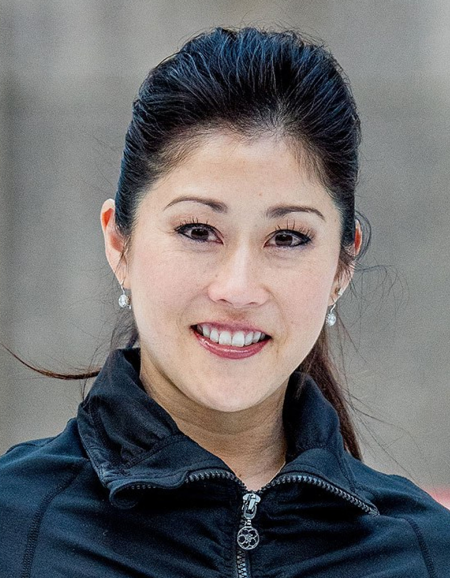 Kristi Yamaguchi Kristi Yamaguchi