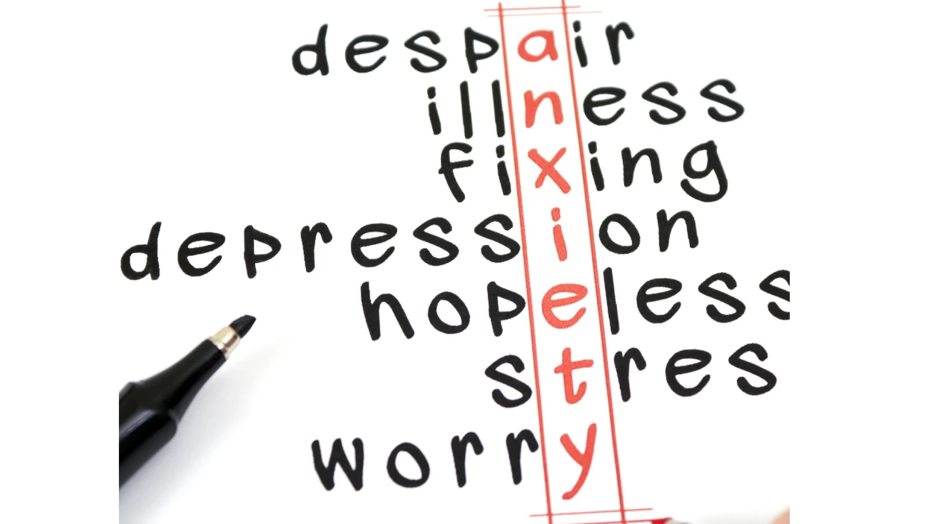 Time for a mental health tune-up! Time for a mental health tune-up!